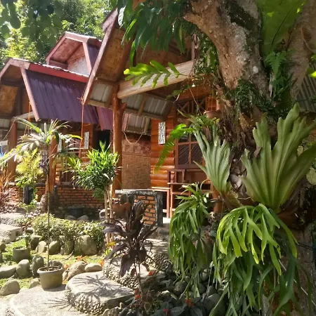 Lucky Bamboo'Bungalows-Resto And Orangutan Jungle Trekking Tours Bukit Lawang Exterior photo