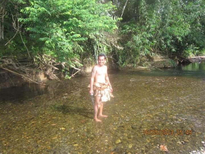 Lucky Bamboo'bungalows-resto And Orangutan Jungle Trekking Tours Country house Bukit Lawang